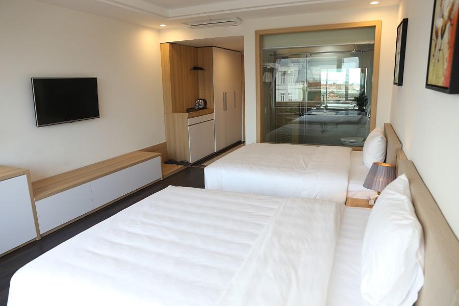 Ha Huy Hotel Ha Tinh Exterior photo