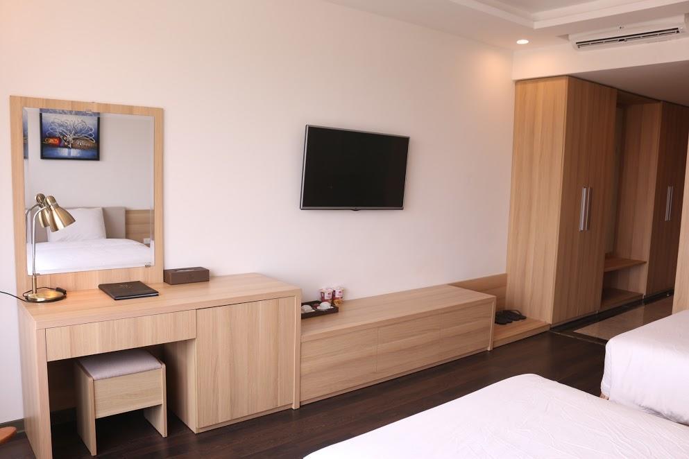 Ha Huy Hotel Ha Tinh Exterior photo